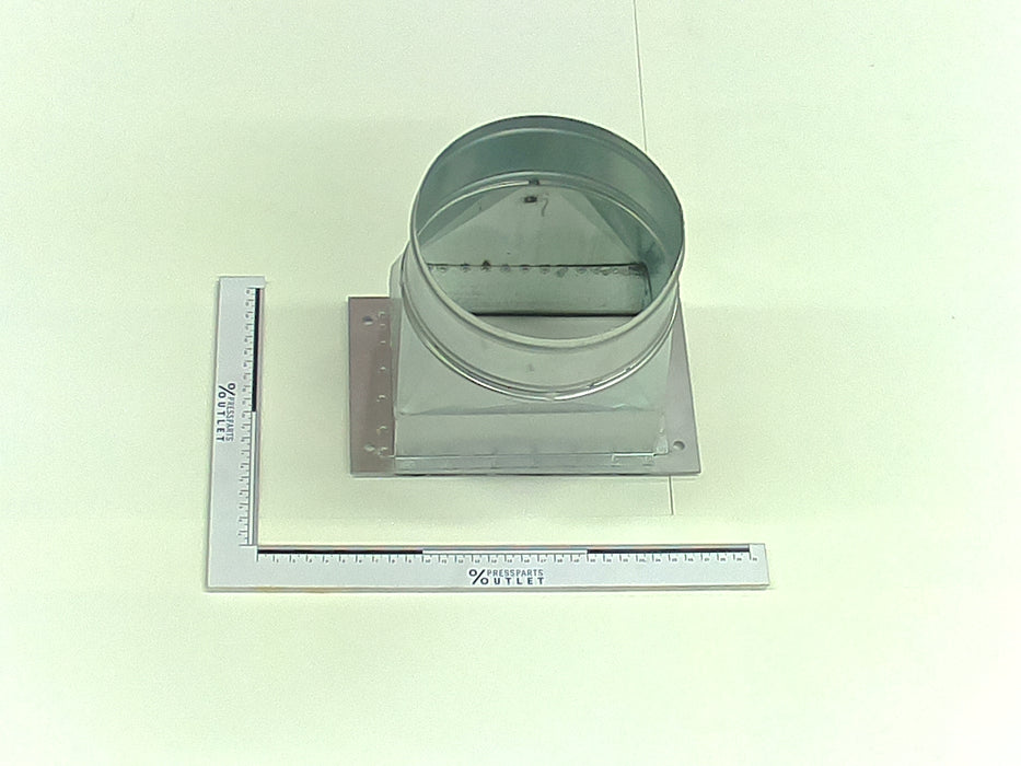 Hose nozzle 2753511 - F2.102.2041/ - Schlauchstutzen 2753511