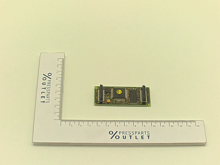 Module SCUB - 00.785.1038/05 - Modul SCUB