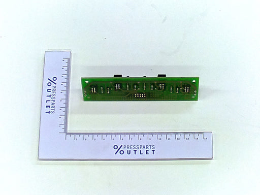 Flat module FKK3 - 00.785.0037/ - Flachbaugruppe FKK3