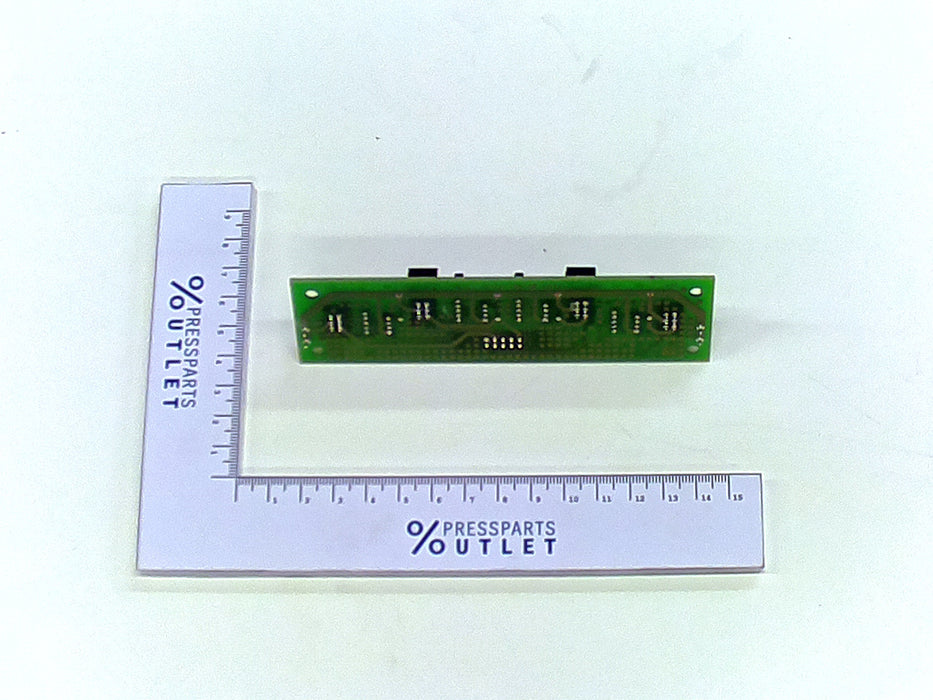 Flat module FKK3 - 00.785.0037/ - Flachbaugruppe FKK3