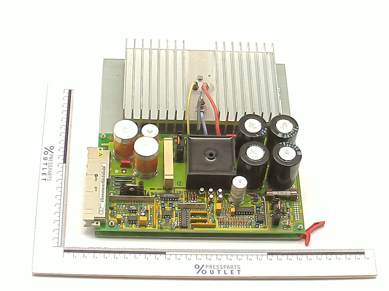Flat module NT-85 bestÃƒÆ’Ã†â€™Ãƒâ€šÃ‚Â¼ckt - 00.781.2083/05 - Flachbaugruppe NT-85 bestÃƒÂ¼ckt