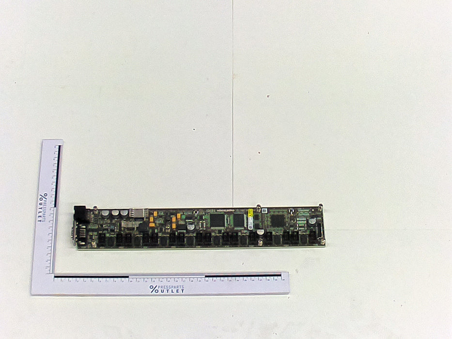Flat module IDCB3 - 00.779.2126/01 - Flachbaugruppe IDCB3