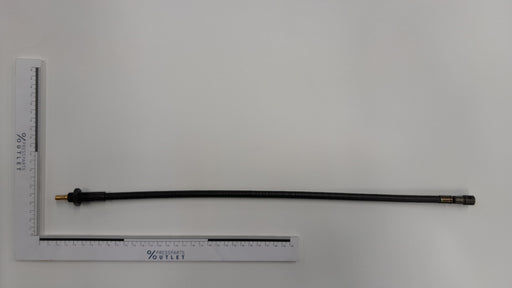 Control shaft - 41.028.151 /03 - Schaltwelle