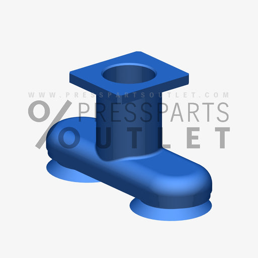 Twin sucker - 41.028.409 /03 - Doppelsauger