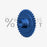 Sprocket wheel - 42.014.107 / - Kettenrad
