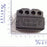 Bearing - 42.006.027 / - Lager