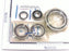 Grooved ball bearing  6001 DBGA-2RS1 - 00.520.1297/ - Rillenkugellager  6001 DBGA-2RS1