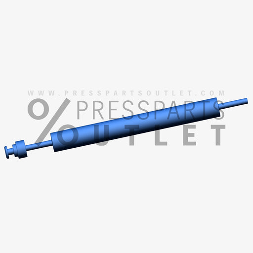 Distributor cylinder - 48.009.016F/ - Reibzylinder