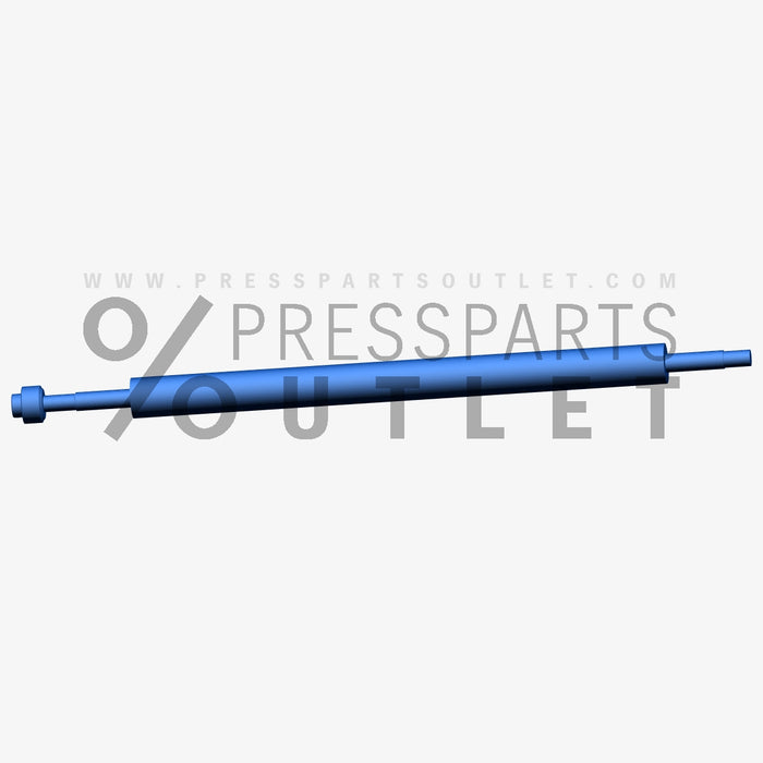 Distributor cylinder - 48.009.017F/ - Reibzylinder