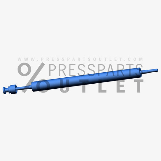 Dampening distributor cylinder - 48.009.020F/ - Feuchtreibzylinder
