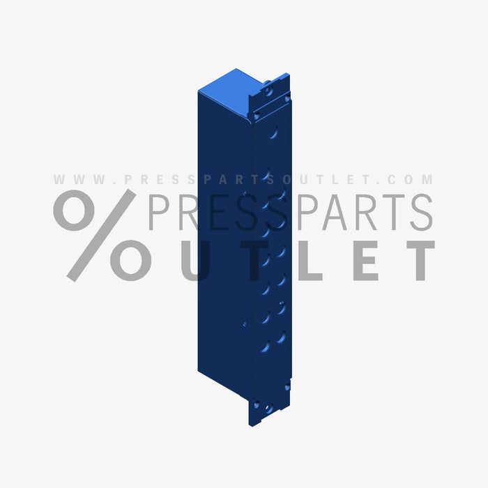 Control panel kpl. Stanze ANL-E12 - 4D.146.6060/ - Bedienstelle kpl. Stanze ANL-E12