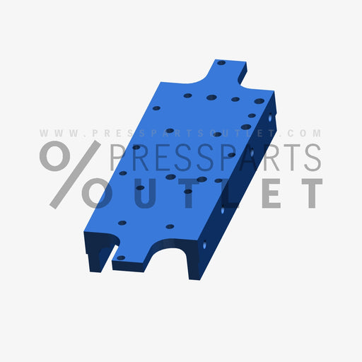 Retainer Mitte - 4D.741.251 / - Aufnahme Mitte