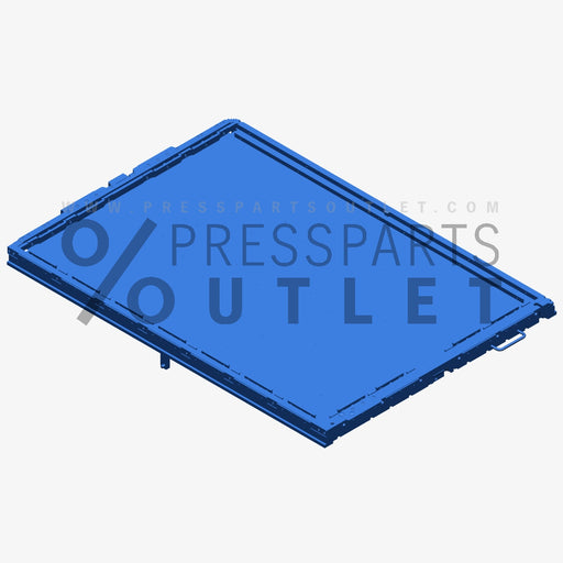 Chase pneumatisch 113 - 4D.758.801F/01 - SchlieÃƒÆ’Ã…Â¸rahmen pneumatisch 113