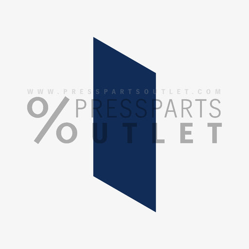 Foil 633.5 x 1220 - 4D.761.855S/ - Folie 633.5 x 1220