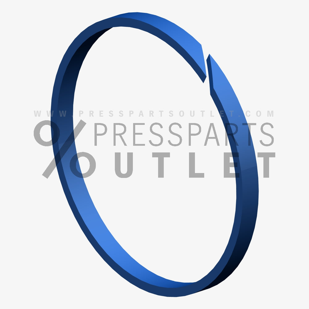 Square section ring - 52.580.310 / - Rechteckring