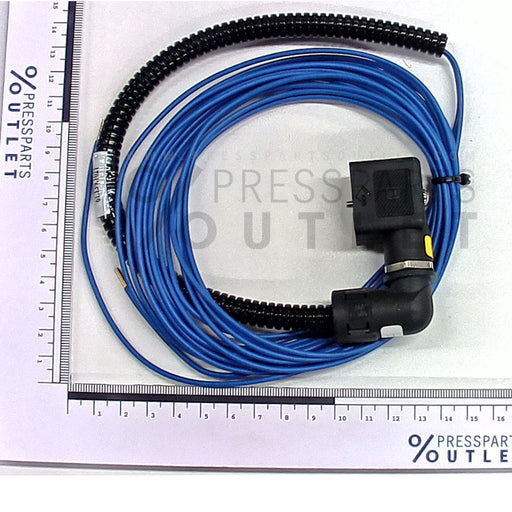 Valve plug 12Y60 / 12Y61 - 61.139.1021/ - Ventilstecker 12Y60 / 12Y61