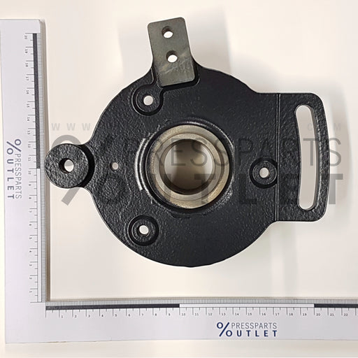 Base plate - 63.016.113 /02 - Grundplatte