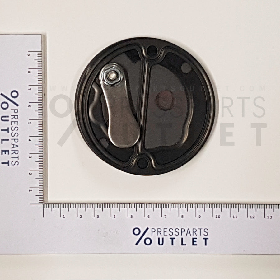 Valve plate - 63.102.1981/ - Ventilplatte