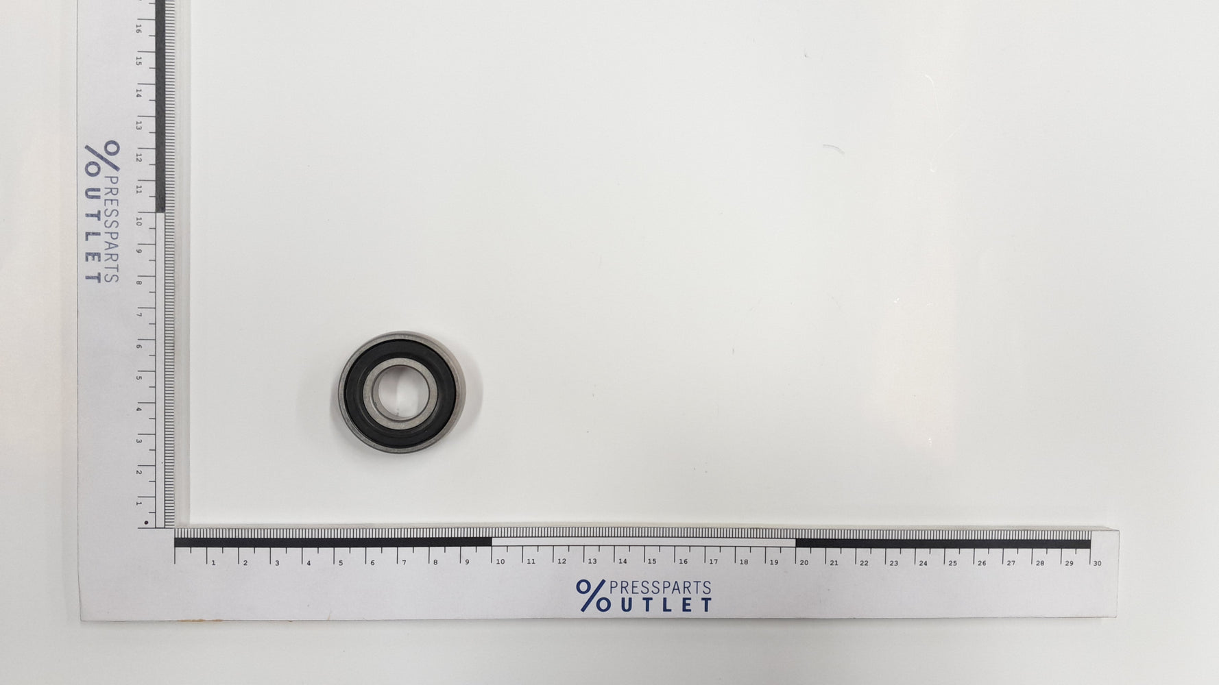 Grooved ball bearing 394 675 - 66.009.092 / - Rillenkugellager 394 675
