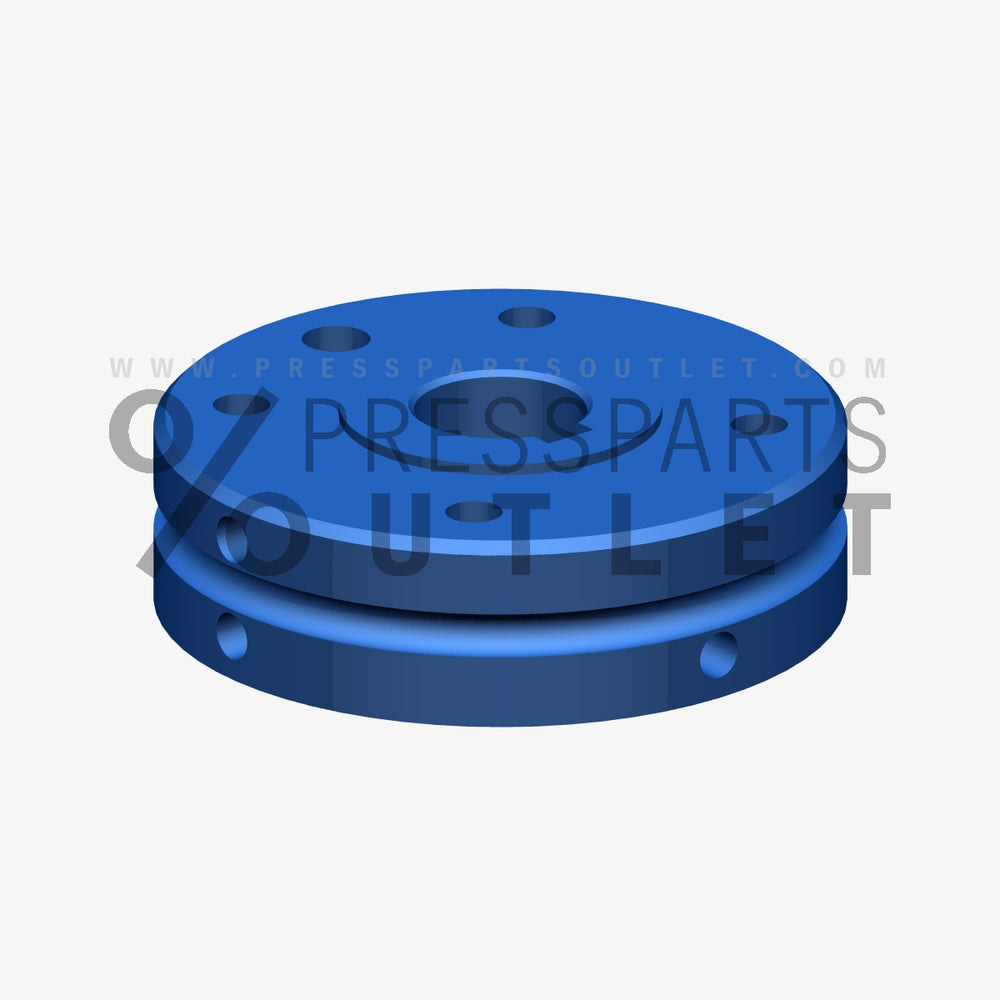 Flange - 66.028.091 /01 - Flansch