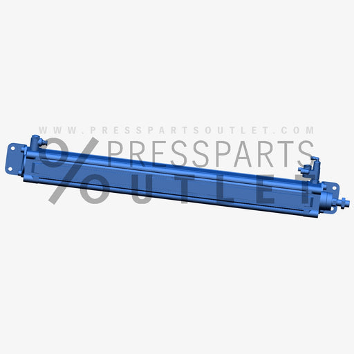 Pneumatic cylinder D63 H580 - 6D.334.009 / - Pneumatikzylinder D63 H580