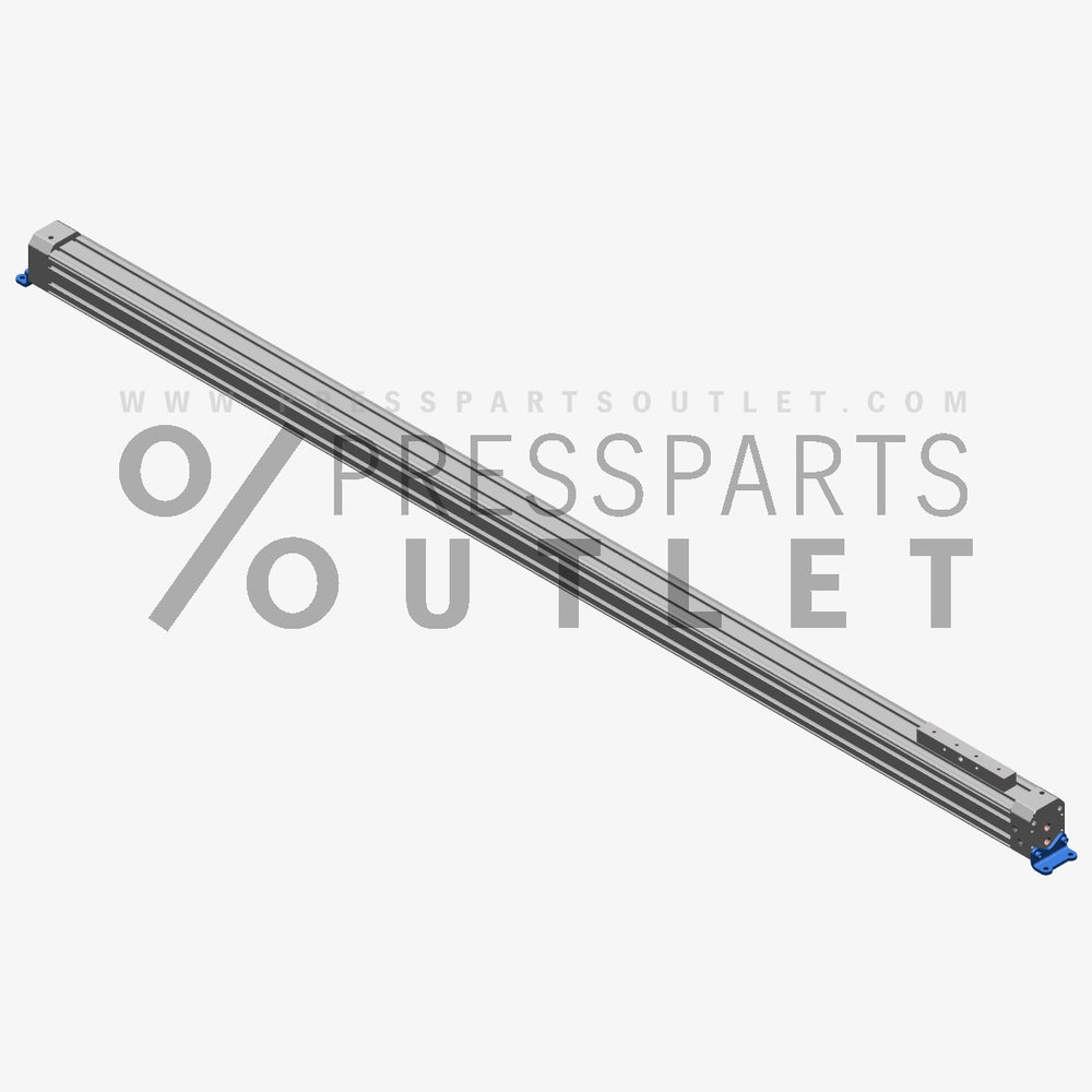 Pneumatic cylinder D32  H1300 - 6D.334.020 / - Pneumatikzylinder D32  H1300