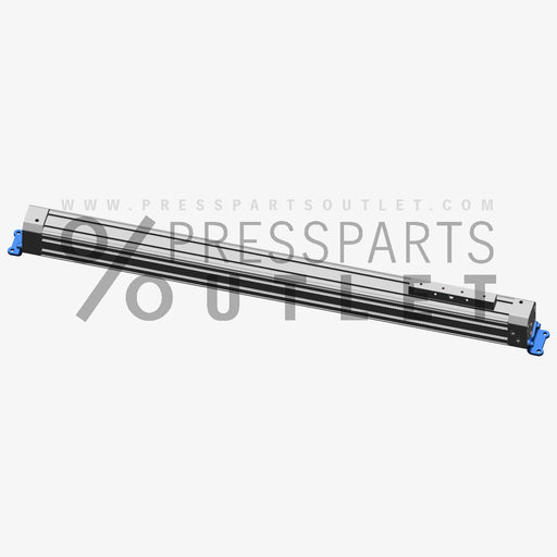 Pneumatic cylinder D32  H550 - 6D.334.021 / - Pneumatikzylinder D32  H550