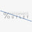 Hydraulic hose DN06 1400mm - 6D.338.5001/ - Hydraulikschlauch DN06 1400mm
