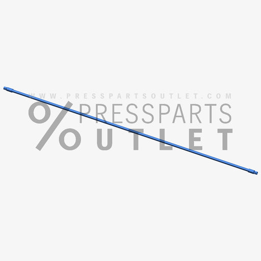Hydraulic hose DN06 1400mm - 6D.338.5001/ - Hydraulikschlauch DN06 1400mm