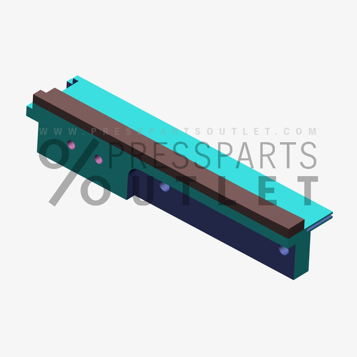 Chain guide OS - 6D.739.170 / - KettenfÃƒÆ’Ã‚Â¼hrung BS