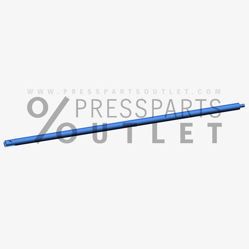 Shaft - 6D.761.221 /02 - Welle