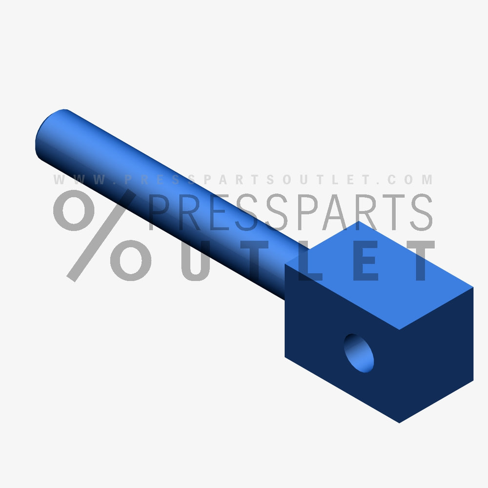 Clamping element - 6D.761.266 / - Spannelement