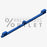 Air tube - 6D.771.440S/ - Luftrohr