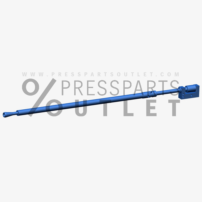Adjusting spindle cpl - 7G.010.045F/03 - Stellspindel kpl