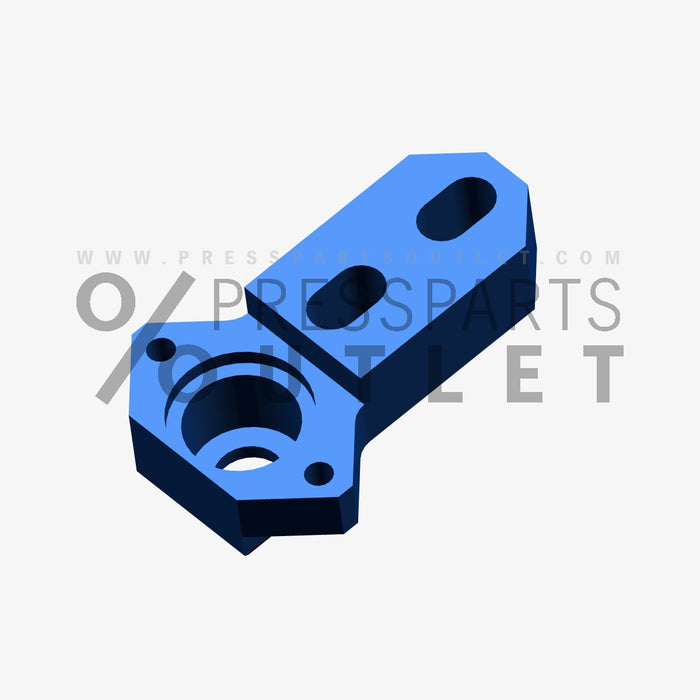 Locking device - 7G.215.923 /03 - Verriegelung