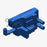Support bar cpl Ventilinselsystem - 7G.335.0070/01 - Leiste kpl Ventilinselsystem