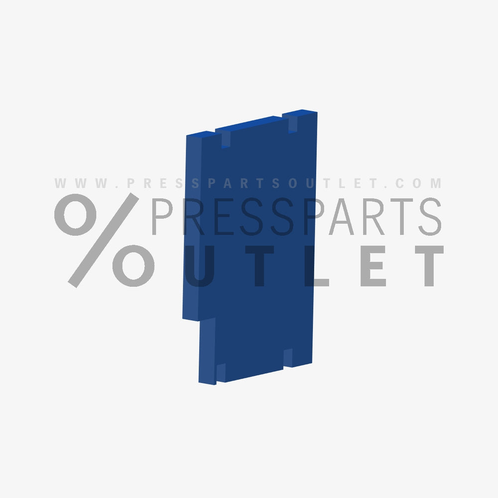 Insulating board - 7G.612.025 / - DÃƒÆ’Ã‚Â¤mmstoff