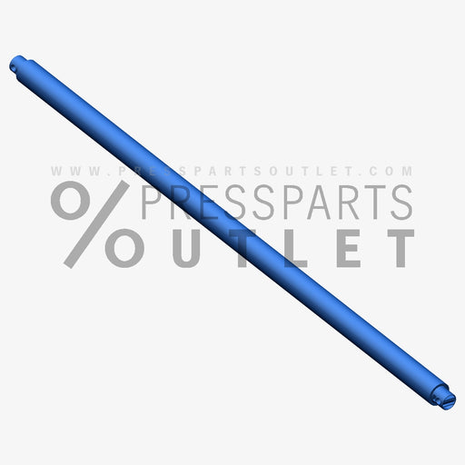Handrail 40x2x1034 (1064) - 7G.922.271F/ - Handlauf 40x2x1034 (1064)
