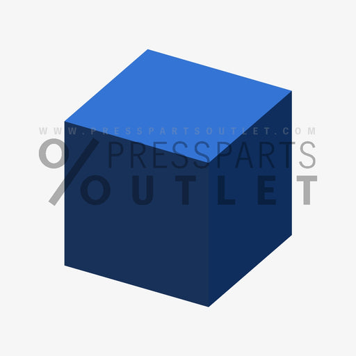 Supporting rail - 83.022.002 / - Tragschiene