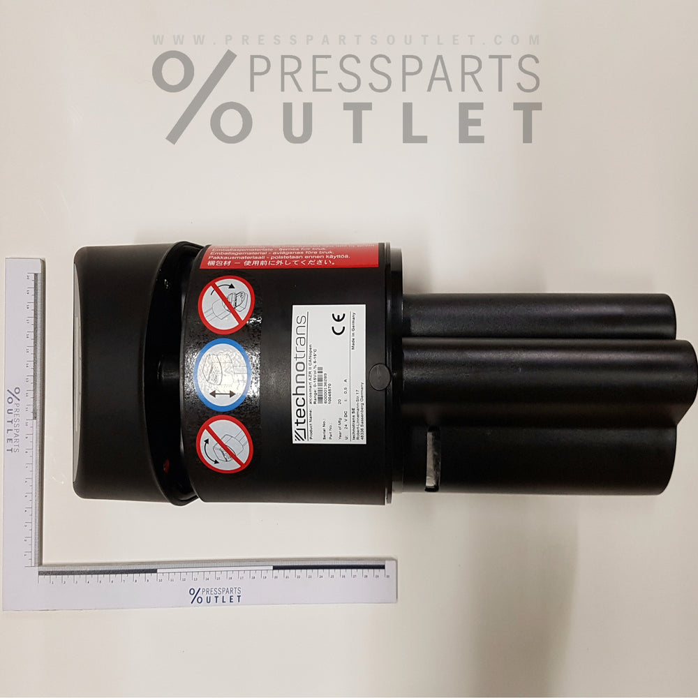 Alcohol stabilizer alkosmart AZR OPT - 87.187.2584/04 - Alkoholkonstanthalter alkosmart AZR OPT