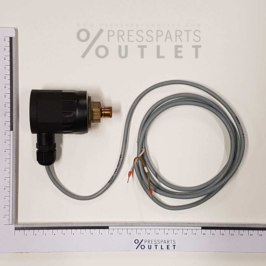 Sensor EMECH SWIT PRES - 91.145.1271/05 - Sensor EMECH SWIT PRES