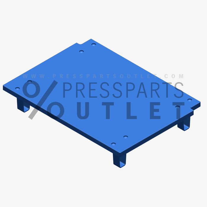 Pile board - 93.015.409F/ - Ablagetisch