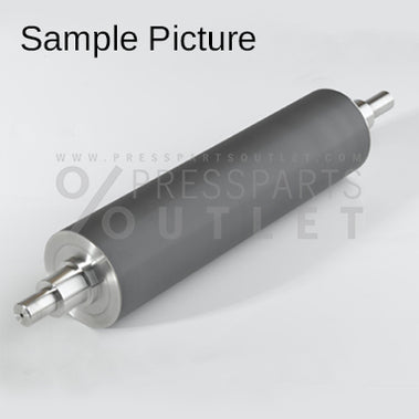 Metering roller H60 Linien; 15 ccm/qm - 7G.040.138F/04 - Dosierwalze H60 Linien; 15 ccm/qm
