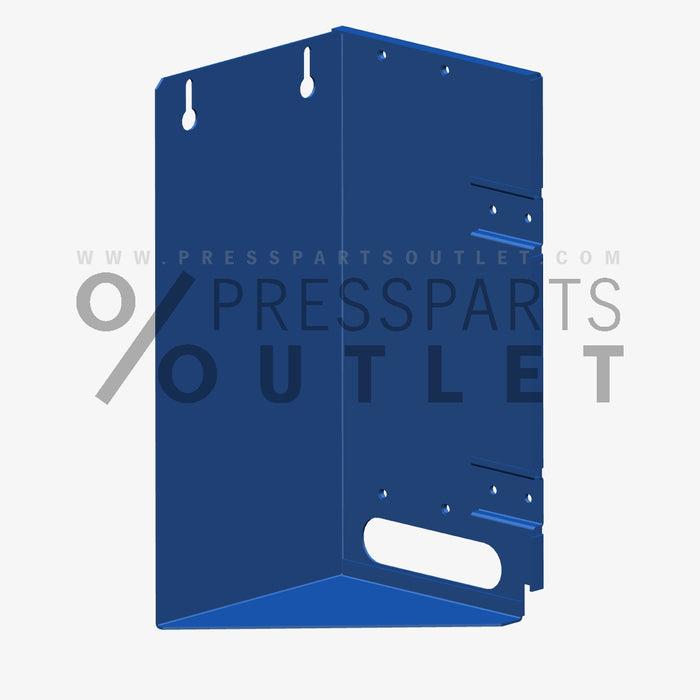 Support plate cpl 2xPDCM+BKM+Blockmodul - C2.090.925 /02 - TrÃƒÆ’Ã†â€™Ãƒâ€šÃ‚Â¤gerblech kpl 2xPDCM+BKM+Blockmodul