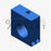 Sensor holder - C2.721.603 /02 - Sensorhalter