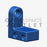 Spring support piece - C4.372.010 / - Federwiderlager