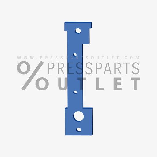 Plate DS - C4.725.007 /03 - Steg AS