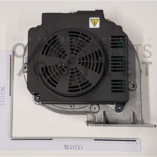 Blower EBM G1G170-AB31-08 - C7.170.0701/07 - Gebläse EBM G1G170-AB31-08