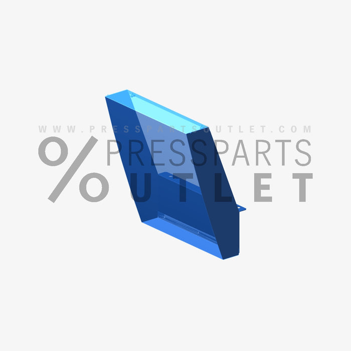 Screen Tuer E-Raum Press Ce. - CP.092.0013/ - Blende Tuer E-Raum Press Ce.