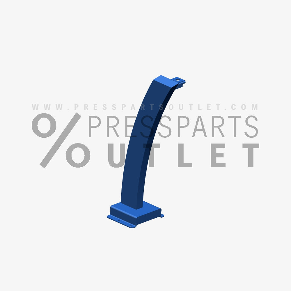 Bracket 19"Touch Light - CP.092.1907/02 - Tragarm 19"Touch Light